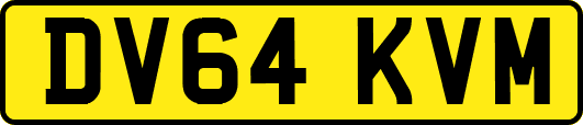 DV64KVM