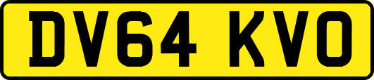 DV64KVO