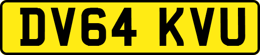 DV64KVU