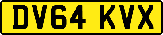 DV64KVX