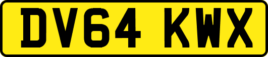 DV64KWX