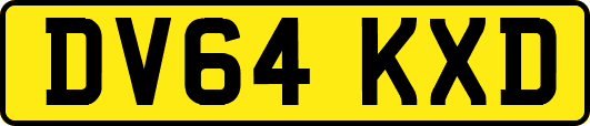 DV64KXD