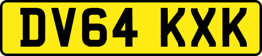DV64KXK