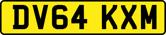 DV64KXM