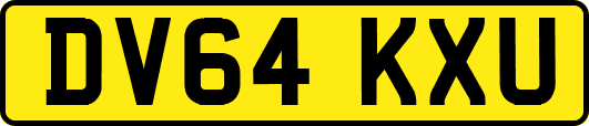 DV64KXU
