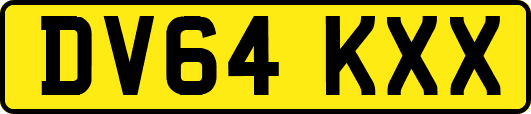 DV64KXX