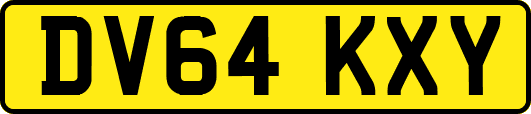 DV64KXY