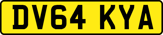 DV64KYA