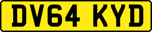 DV64KYD