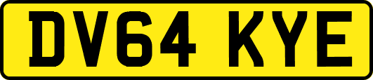 DV64KYE