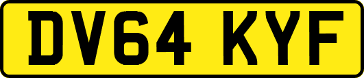 DV64KYF