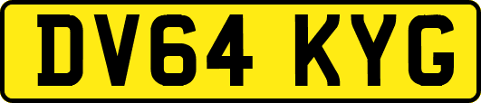 DV64KYG