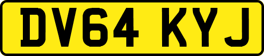 DV64KYJ
