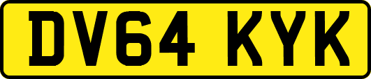 DV64KYK