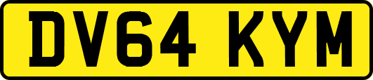 DV64KYM