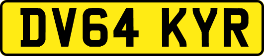 DV64KYR