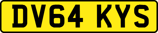 DV64KYS