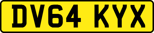 DV64KYX