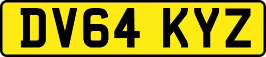 DV64KYZ