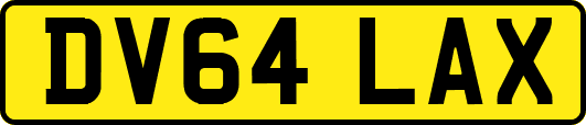 DV64LAX