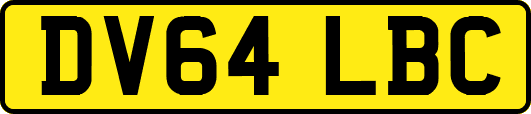 DV64LBC