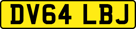 DV64LBJ