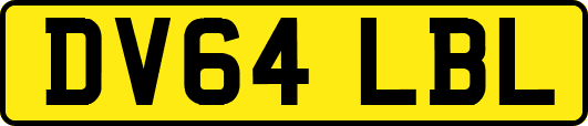 DV64LBL