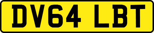 DV64LBT