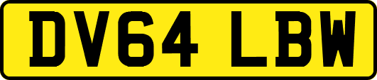DV64LBW