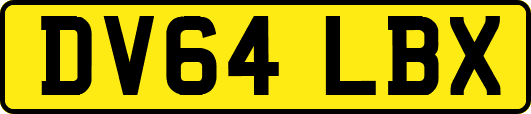 DV64LBX