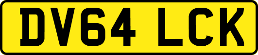 DV64LCK
