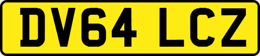 DV64LCZ