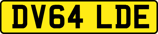 DV64LDE