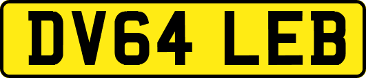 DV64LEB