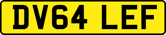 DV64LEF