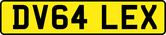 DV64LEX