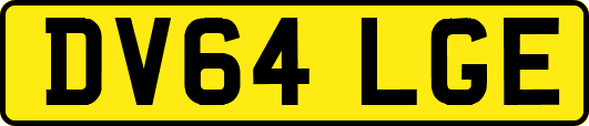 DV64LGE