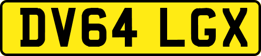DV64LGX