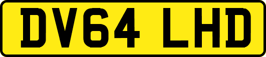 DV64LHD