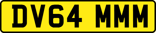 DV64MMM