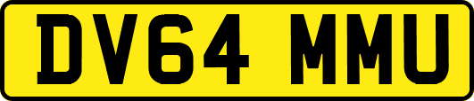 DV64MMU