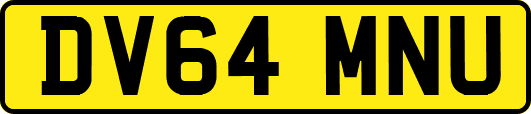 DV64MNU