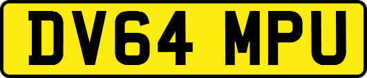 DV64MPU