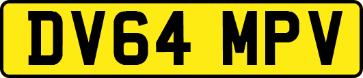 DV64MPV