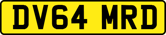 DV64MRD