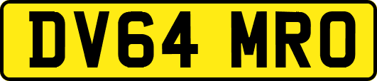 DV64MRO