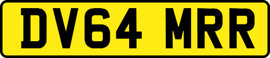 DV64MRR