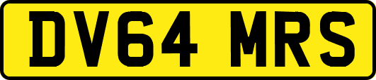 DV64MRS