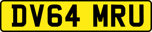 DV64MRU