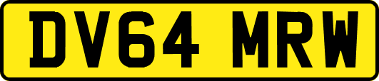 DV64MRW